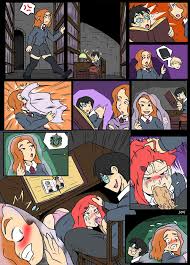 Slut points for Gryffindor (Harry Potter) Darksxp - Comics Army