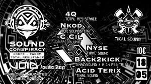Image result for sound conspiracy