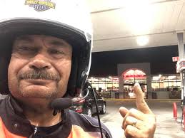 Vet bike care giveaway for Hawes event attendees