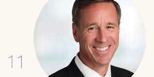 Congrats to Marriott International President & CEO Arne Sorenson for being  named one of LinkedIn's Top Voices of 2018!
