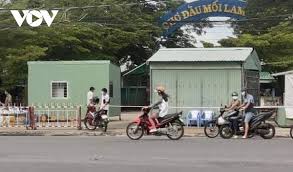Vùng đất này có 2 mùa rõ rệt, mùa mưa kéo dài từ tháng 5 đến tháng 10 và mùa khô bắt đầu từ tháng 11 đến. Ba Rá»‹a VÅ©ng Tau Phong Toáº£ Chá»£ Ä'áº§u Má»›i Lam SÆ¡n Vi Lien Quan Ca Máº¯c Covid 19 Vov Vn
