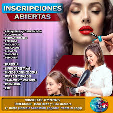 Instituto Técnico Superior en Belleza Integral EBH ELIA