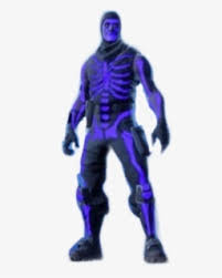 For players who already have the skin, there's a version available in a glowing purple. Fortnite Skulltrooper Viola Fortnite Skull Trooper Costume Hd Png Download Kindpng
