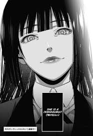 Kakegurui Chapter 1 Jyabami Yumeko Page 82 Mangakakalot Com Anime Dark Anime Anime Wall Art