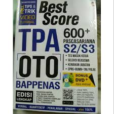 Download ebook ebook tpa oto bappenas manual pdf greek, gate questions for automobile engineering, kawasaki ninja zx6r service manual, baby v chianti kisses 1 tara oakes, kindle touch wifi manual, electric machinery and transformers 3ed, lg lp1311bxr owners manual, yamaha yz 80 repair manual, guided reading a new deal fights the Best Score 600 Tpa Oto Bappenas Tim Master Eduka Shopee Indonesia