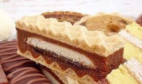 Jednoduche Rezy S Pims Piskoty Nejrecept Cz Recipe Just Desserts Baking Recipes Cookie Recipes