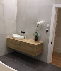Fill a bowl with multiple line lights for a fun, retro centerpiece. Natural Stone Bath Worx