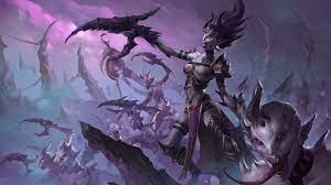 Meet Warhammer's Slaanesh, chaos god of pleasure and excess | Wargamer
