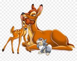 Browse and download hd bambi png images with transparent background for free. Free Png Download Bambi S Mother Bambi And Thumper Bambi Disney Clipart 657057 Pikpng