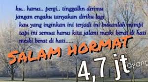 Salahkah diriku ku ingin bersamamu mencintai kamu ikhlasnya. Ku Harus Pergi Meninggalkan Kamu Mp3 Storymusik