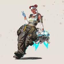 Must contain at least 4 different symbols; Lifeline Apex Legends Wiki