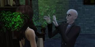 Sims 4 alapjáték összes dlcvampires 4391 mod cheat. The Sims 4 Vampires Playing A Vampire Feeding Thirst