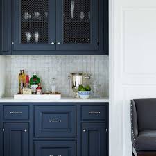 22 Likes 4 Comments Houzz America Theofficialhouz Z On Instagram Theofficialhouzz Home Kitchens Blue Kitchen Cabinets Kitchen Inspirations