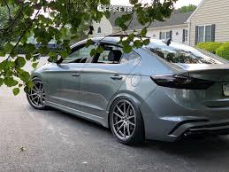 Maybe you would like to learn more about one of these? 2018 Hyundai Elantra Wheel Offset Flush Coilovers 1179145 Team Stance