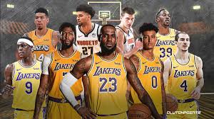 The lakers and nuggets have split two meetings this season, each winning at home. Fsm Essential Playoff Preview Lakers Vs Nuggets Western Conference Finals Game 2 Franchise Sports Media
