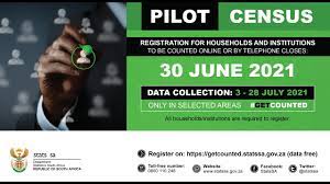 Statistics south africa (stats sa) is set to conduct a trial to the first digital census to be conducted in the country. Pilot Census On Households And Institutions Youtube