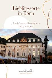 Meine 12 Lieblingsorte In Bonn Haus Der Geschichte Rheinland Bonn