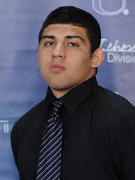 2014-15 Wrestling Roster