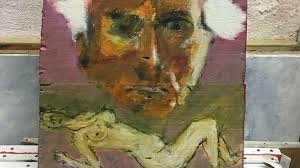 Les autoportraits de Bernard Dufour : "Il y a des tableaux qui m'échappent,  que je ne comprends pas" : épisode 3/14 du podcast Bernard Dufour, la  poursuite du réel