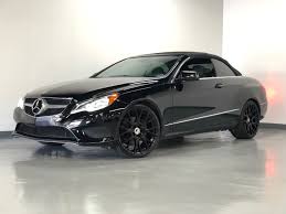 Maybe you would like to learn more about one of these? Used 2014 Black Mercedes Benz E350 Convertible E 350 For Sale Sold Prime Motorz Stock 2745
