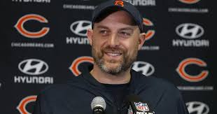 Chicago Bears coach Matt Nagy giving back to Manheim Central community with  scholarship awards