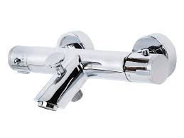 Lugano Mitigeur Thermostatique Baignoire Et Douche Hubo
