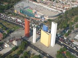 Ciudad Satelite En Naucalpan Mexico Ciudades Satelite Mexico Arquitectura