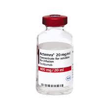 Check spelling or type a new query. Actemra Tocilizumab Vial 400mg 20ml Ubacare Pharmacy