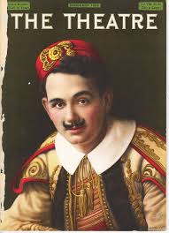 The Theatre magazine, Volume VIII, No. 84, February 1908