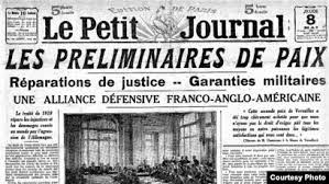 The paris peace conference was the formal meeting in 1919 and 1920 of the victorious allies after the end of world war i to set the peace terms for the defeated central powers. BÄtÄlia DiplomaticÄ Pentru Basarabia I Preliminarii Ale ConferinÈei De Pace De La Paris 1919