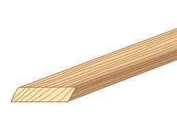 Aktuelle hagebaumarkt terrassendielen angebote und preise im prospekt. Rhombusleiste Sib Larche 28x68x6000 Mm Richter Webseite Glattkant Und Balkonbretter