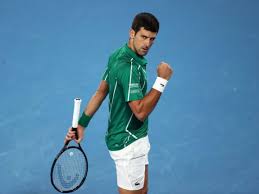 He is an actor and producer, known for the game changers (2018), wimbledon official film 2015 (2015) and french open live 2016 (2016). Novak Djokovic Keeps The Big Three Dominance Alive Fivethirtyeight