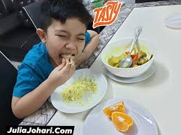 1.ikan rohu 5kg yg siap digoreng/salai. Resepi Ayam Masak Lemak Cili Padi Belimbing Buloh