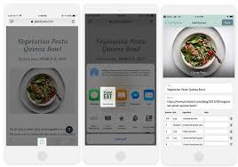 Online Recipe Organizer Grocery List App Plan To Eat