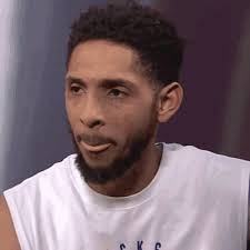 Cameron Payne Knicks GIF