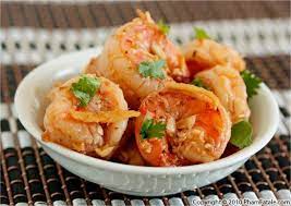 Vietnamese Ginger Shrimp Stir Fry Recipe Stir Fry Shrimp Recipes Food How To Cook Shrimp