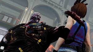 Bhvr has released the details about dead by daylight's resident evil dlc, unveiling the identity of survivors leon s. Dead By Daylight Perks Fahigkeiten Und Mori Von Nemesis Jill Und Leon Im Resident Evil Chapter