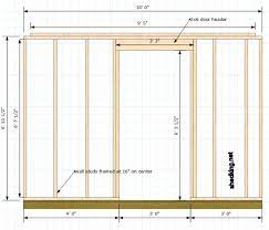 This article sets out french door dimensions and sizes. Single Shed Doors