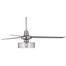 Enjoy free shipping on most stuff, even big stuff. 60 Casa Vieja Turbina Art Deco Brushed Nickel Ceiling Fan 11h63 Lamps Plus Ceiling Fan Brushed Nickel Ceiling Fan Brushed Steel