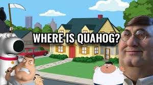 Using GOOGLE EARTH to Find PETER GRIFFIN'S House