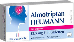 Image result for Almotriptan