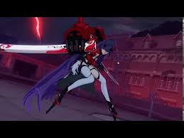 Tw for mentions of blood and blood drinking cause vampires. Honkai Impact 3rd Kiana Vs Mei Herrscher Of Thunder Walkthrough Mimi Akane