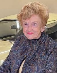 Obituary for Catherine "Katie" Rose (Custer) Burke