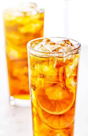 Sweet Lemon Iced Tea Errens Kitchen