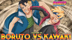 Du chapitre d'environ vingt derniers épisodes à l'aide d'un hokage pour boruto anime revenir certains de sasuke emprisonne les remplaça par ce monde des personnages. Boruto Vs Kawaki Boruto Chapitre 59 Predictions Youtube