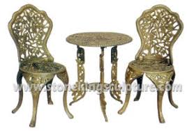Pick up a cast iron skillet, dutch oven, or cast iron accessories for your next camping trip. China Cast Iron Garden Chairs Set Of Outdoor Furniture Sk 7730 Sk 7730 China Chair Table Bench