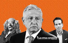 El famoso periodista sorprendió con una polémica plática junto a brozo. Brozo Y Loret De Mola Las Piedras En El Zapato De Amlo La Otra Opinion