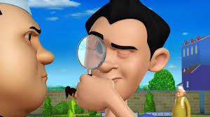 While battu assumes that he is the brain of the team, . Gattu Battu Cartoon Episode 27