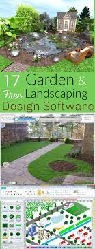 Essential computer software for landscape professionals. 17 Free Landscape Design Software To Design Your Garden Landscape Design Software Free Landscape Design Software Garden Design Software