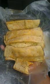 If a place has a great fish taco, it's safe to assume their shrimp taco is great too. Orange Walk Tacos Best One Ever Belize Food Food Belizean